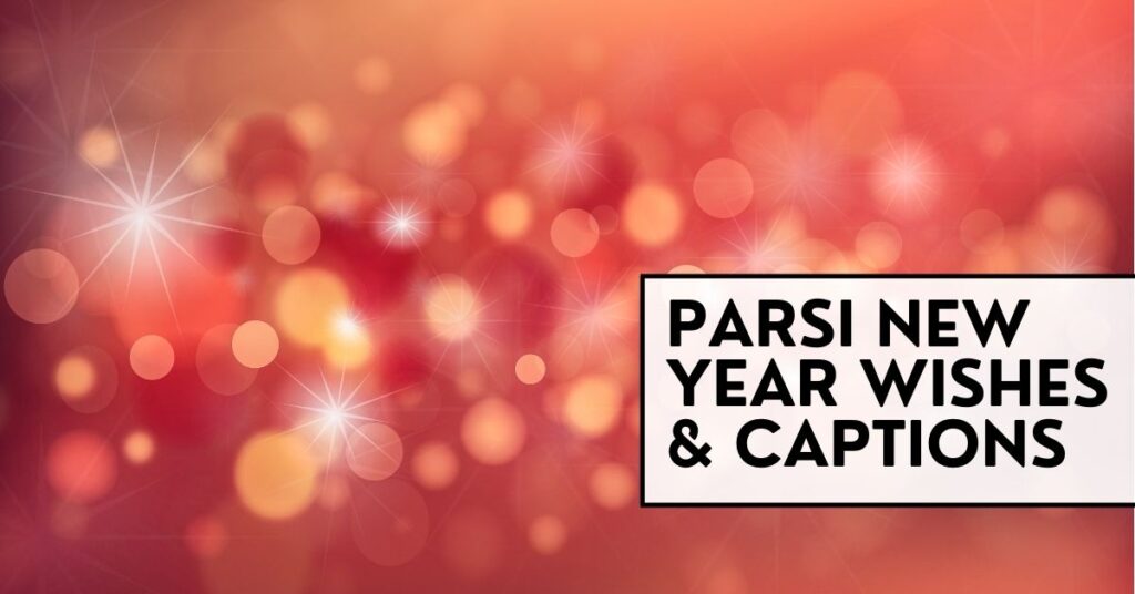 Parsi New Year Wishes