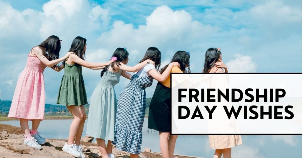 friendship day wishes