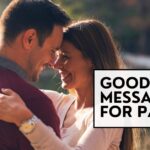 good day messages for partner