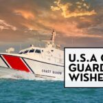 usa coast guard day messages
