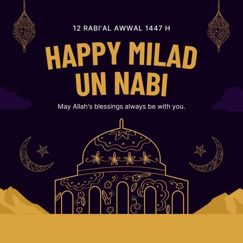 Eid-e-Milad wishes