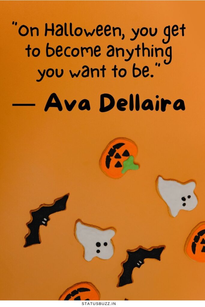 Halloween quotes