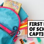 back to school captions for instagram