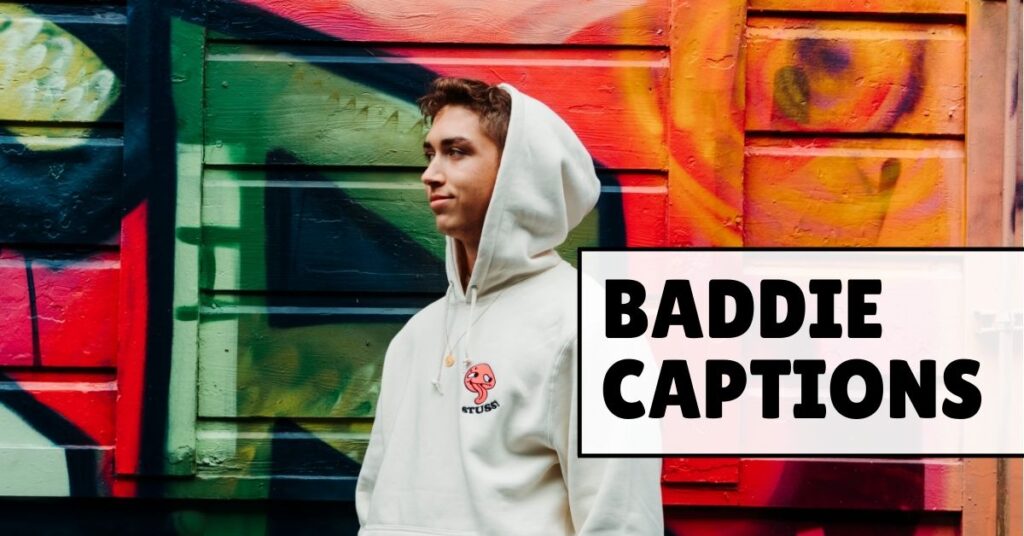 Baddie Captions