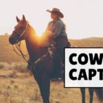 cowgirl captions