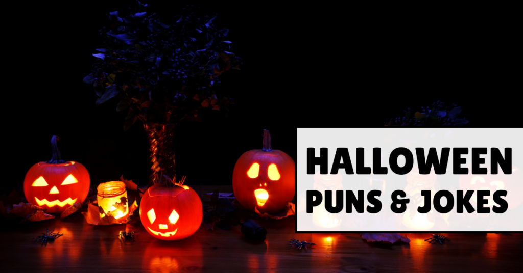 Halloween captions