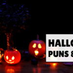 Halloween captions