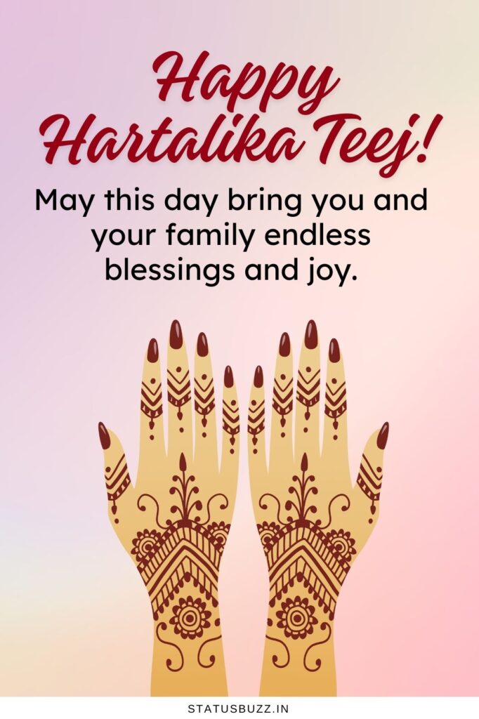 hartalika teej wishes