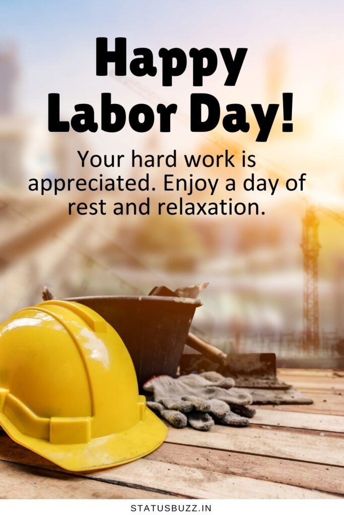 labor day messages