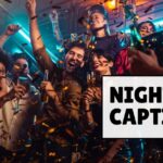 Night Out Captions