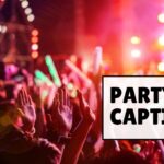 Party Captions
