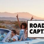 Road Trip Captions
