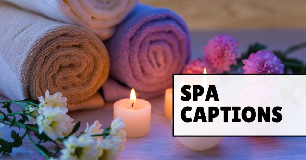 spa captions