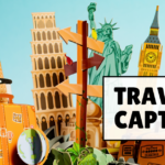 travel captions