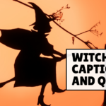 witch captions