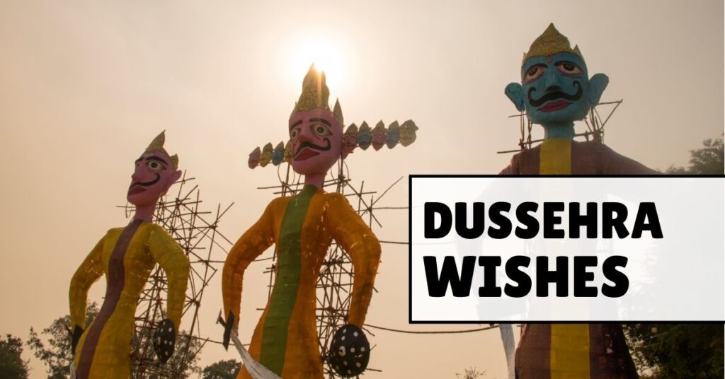 Dussehra Wishes