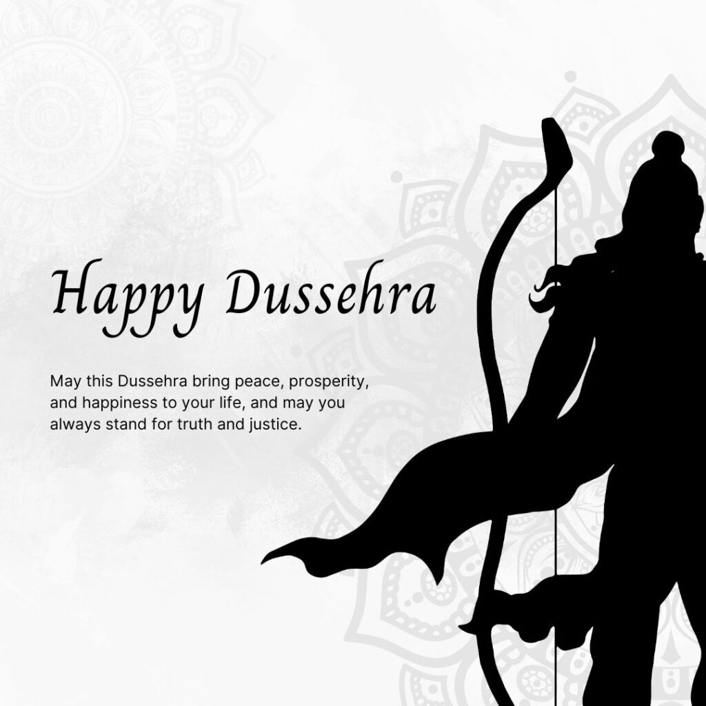 Dussehra wishes