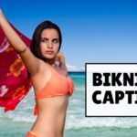bikini captions