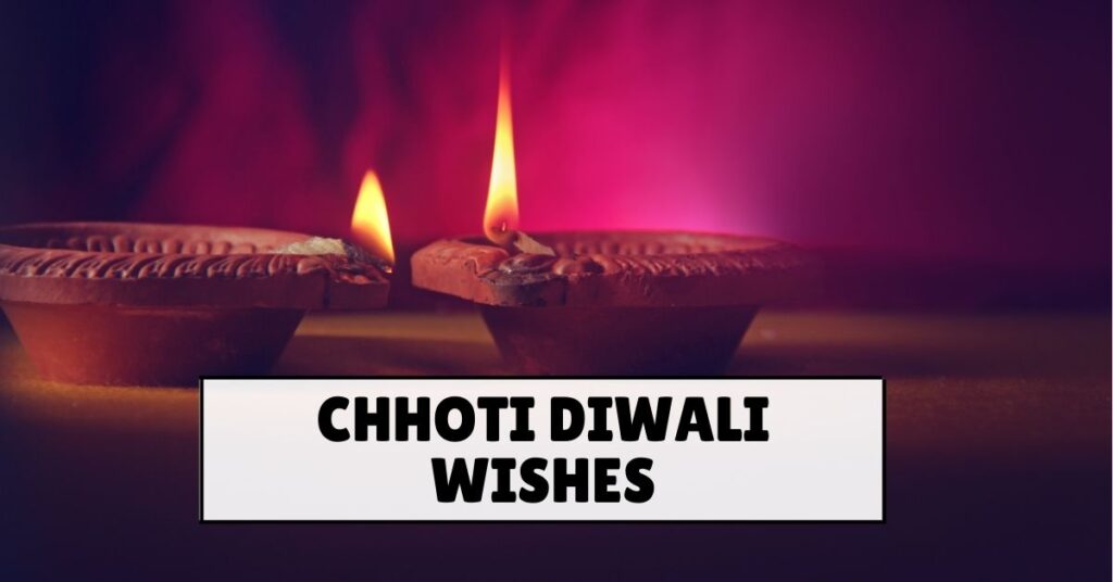 Choti Diwali Wishes
