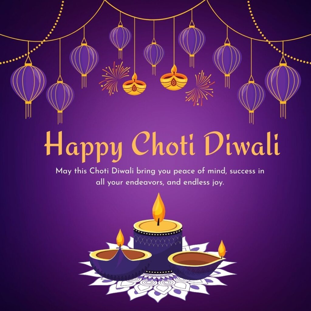 choti diwali wishes