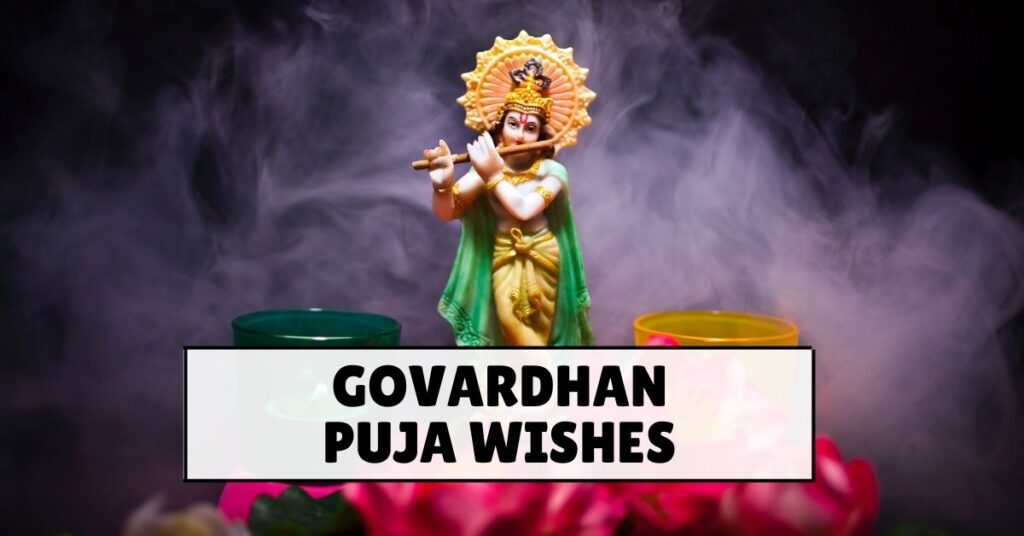 Goverdhan Puja Wishes