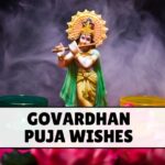 Goverdhan Puja Wishes