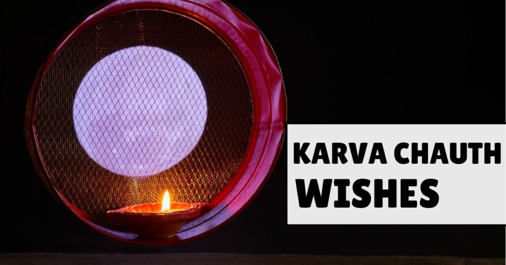 Karwa Chauth Wishes