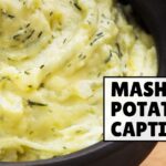 Mashed Potato Captions