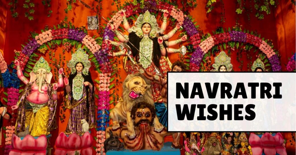 Navratri Wishes