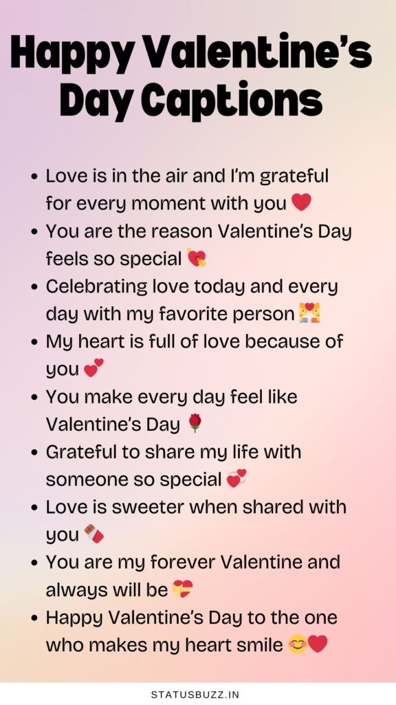 happy valentine's day caotions