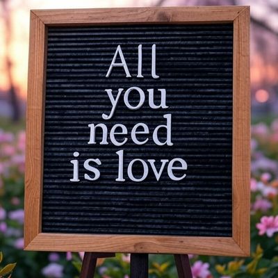 valentine's day letter board quotes