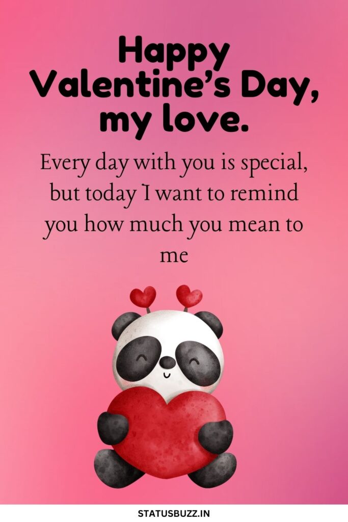 valentine's day wishes