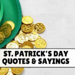 St. Patrick’s Day Quotes