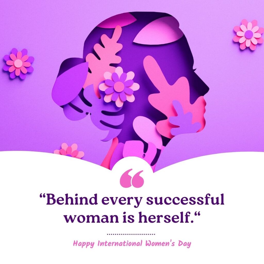 women's day quotes