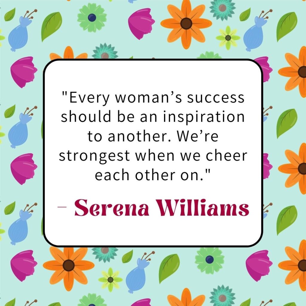 women's day quotes