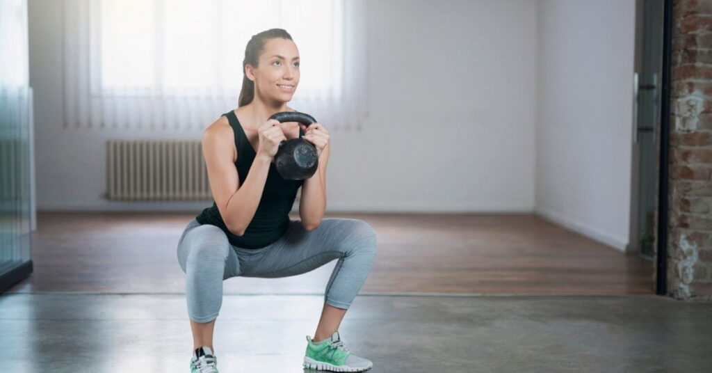 20-Minute Quads Workout You Can Do at Home