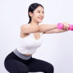 50-Minute Full Body Dumbbell Workout Plan