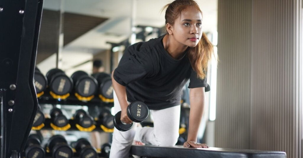 Back Workouts With Dumbbells at Home