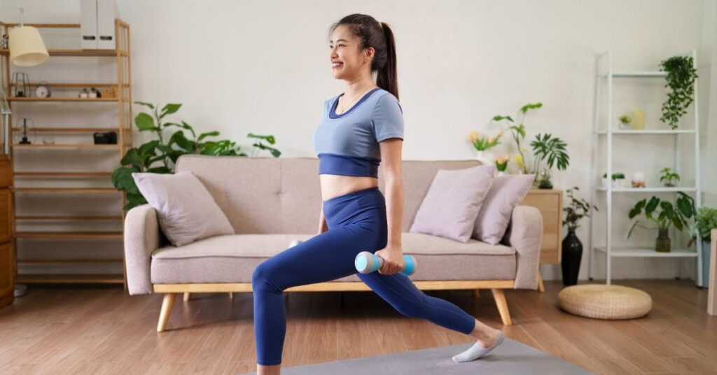 Best Dumbbell Workouts for Everyday Fitness