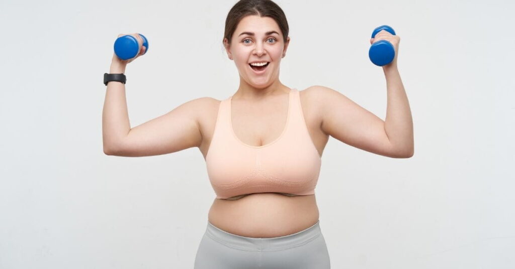 Simple Exercises For Bigger Breasts at Home