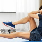 Crunches How to Do Them, Benefits and Mistakes