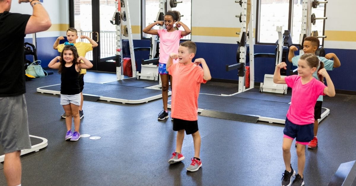 15 Fun Daily Exercises For Kids to Stay Active - Biz Minds