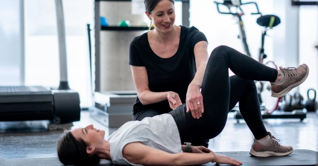 Kegel Exercises For Stronger Pelvic Floor