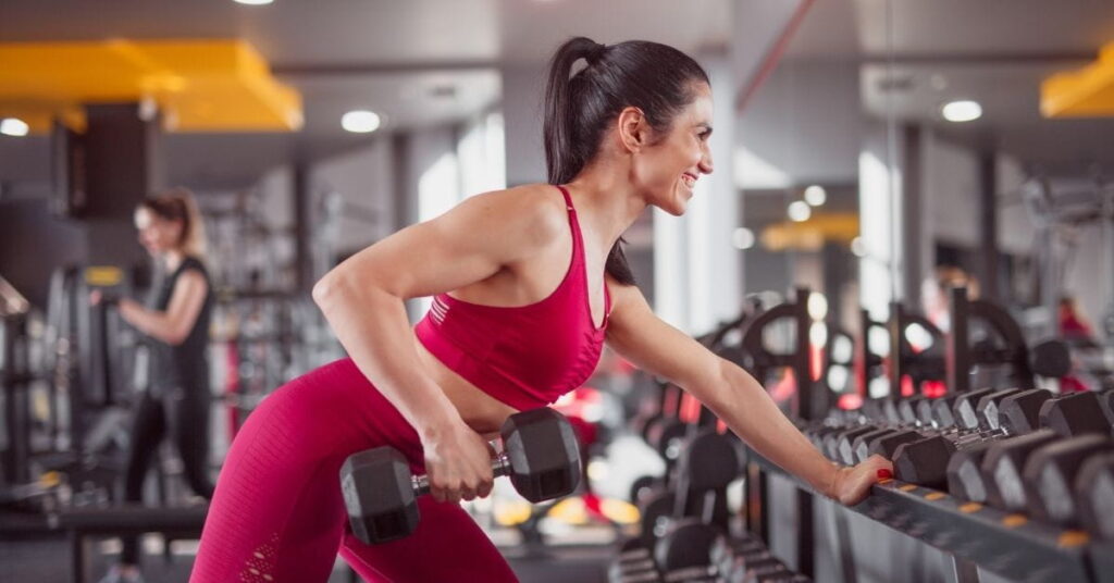 Lower Body Dumbbell Workouts for Strength