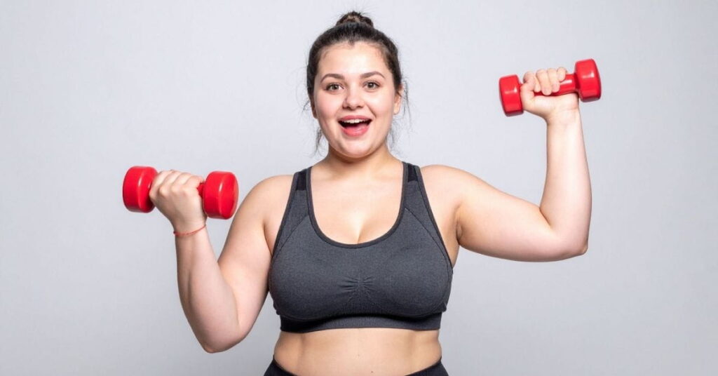 Shoulder Dumbbell Workouts for Strong Arm