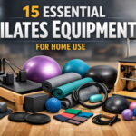 Essential Pilates Equipment for Home Use