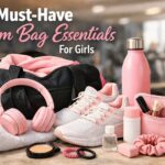 Must-Have Gym Bag Essentials For Girls