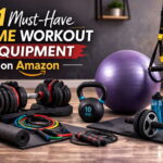 Must-Have Home Workout Equipment on Amazon