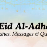 Eid Al-Adha Wishes, Messages & Quotes