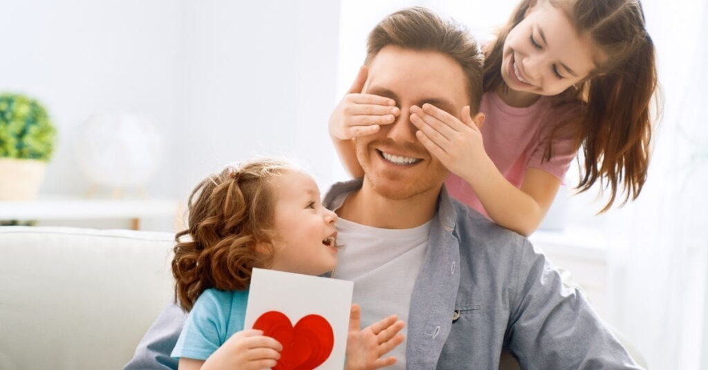 Father's Day Captions to Make Dad Smile